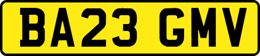 BA23GMV