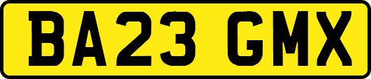 BA23GMX