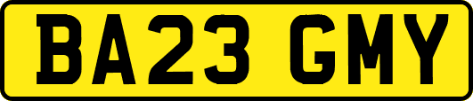 BA23GMY