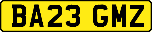 BA23GMZ
