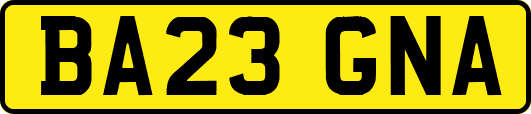 BA23GNA