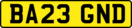 BA23GND