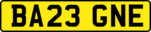 BA23GNE