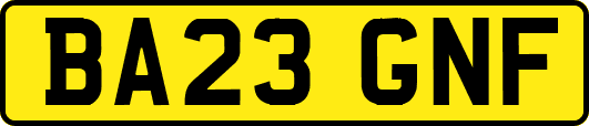 BA23GNF