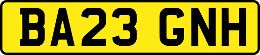 BA23GNH