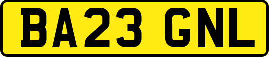 BA23GNL