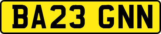 BA23GNN