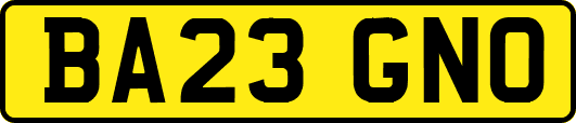 BA23GNO