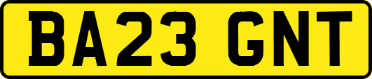 BA23GNT