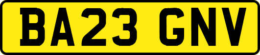 BA23GNV