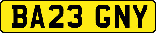 BA23GNY