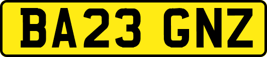 BA23GNZ