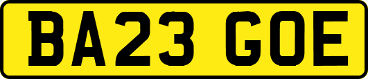 BA23GOE