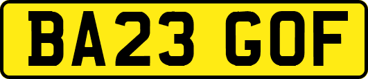 BA23GOF