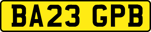BA23GPB