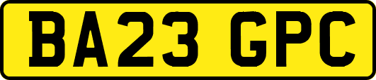 BA23GPC