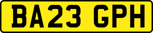 BA23GPH