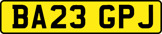 BA23GPJ