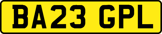 BA23GPL