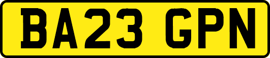 BA23GPN