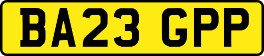 BA23GPP