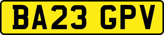 BA23GPV