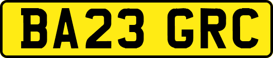 BA23GRC