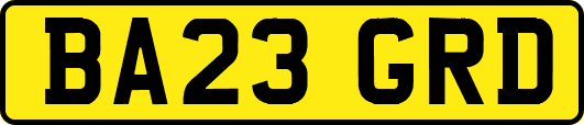 BA23GRD
