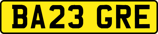 BA23GRE
