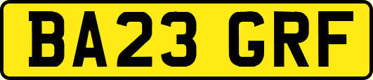 BA23GRF