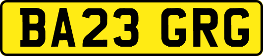 BA23GRG