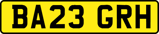 BA23GRH