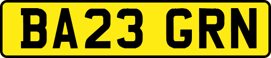 BA23GRN