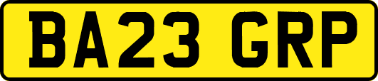 BA23GRP
