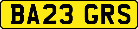 BA23GRS