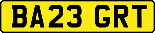 BA23GRT