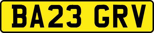 BA23GRV