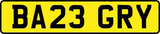 BA23GRY