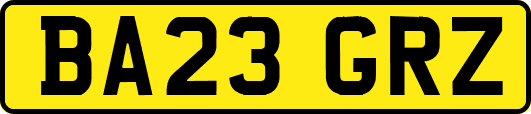 BA23GRZ