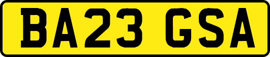 BA23GSA