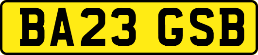 BA23GSB