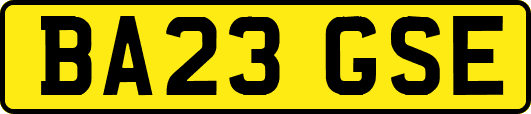 BA23GSE
