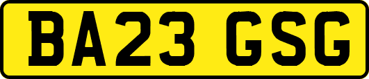 BA23GSG