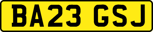 BA23GSJ