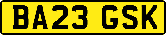 BA23GSK