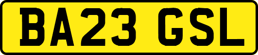 BA23GSL