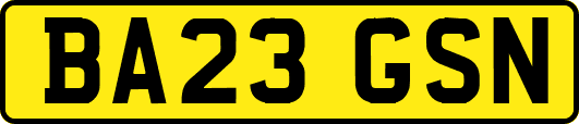 BA23GSN