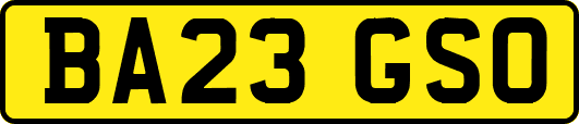 BA23GSO