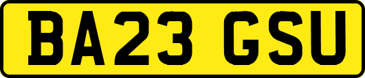 BA23GSU