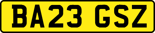 BA23GSZ